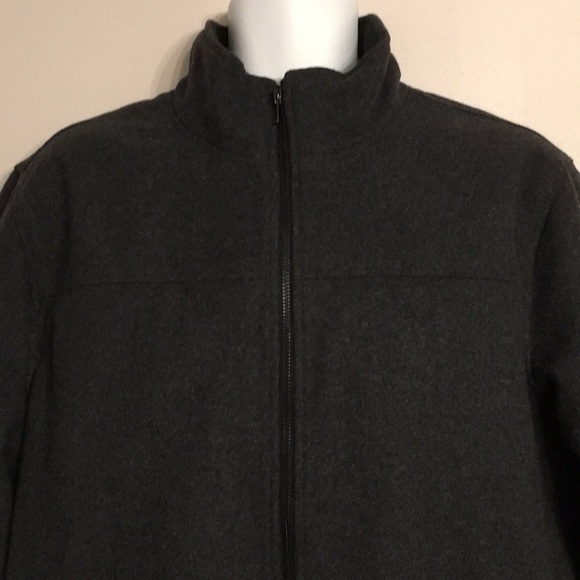 GAP Wool Blend Men’s Coat - Picture 3 of 8